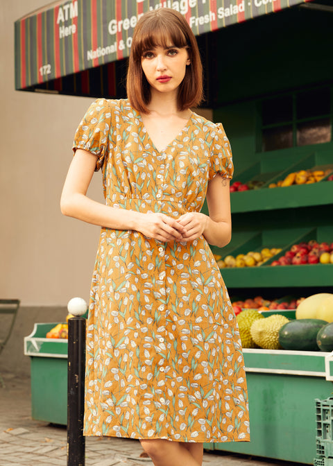 Sundae Stunner Dress
