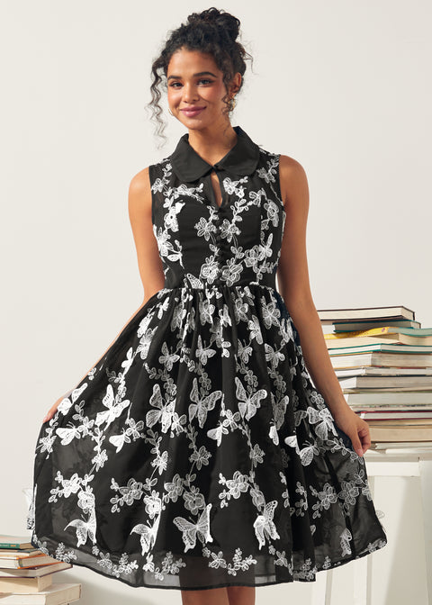The Double Take Dress