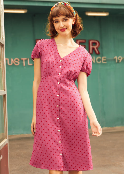 Sundae Stunner Dress