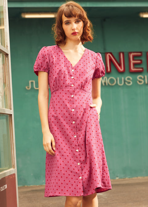 Sundae Stunner Dress
