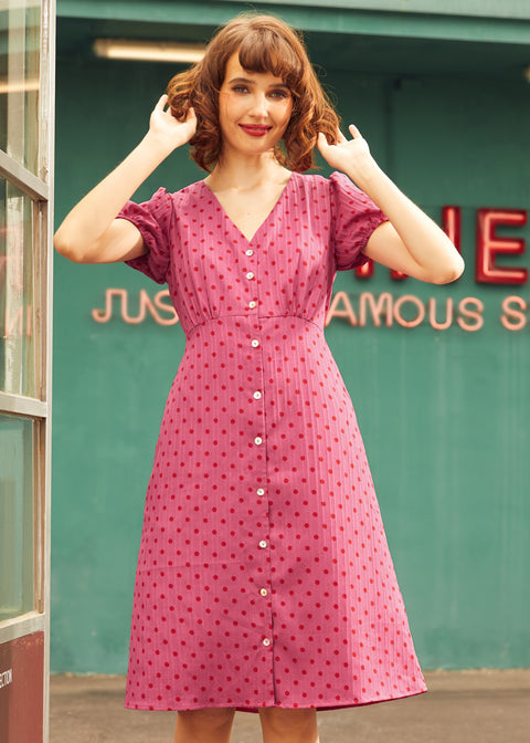 Sundae Stunner Dress