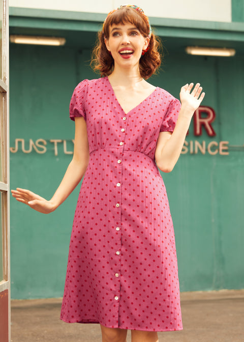 Sundae Stunner Dress