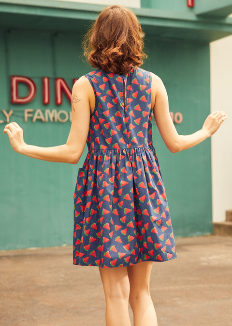 Gathering Wild Flowers Dress