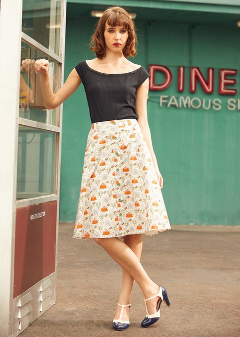 Daydream Departure Skirt