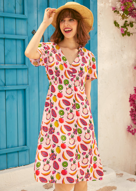 Sundae Stunner Dress