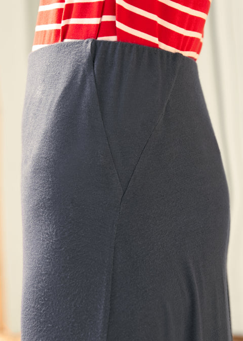 Sway the Day Maxi Skirt