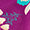 Violet Vista Swatch