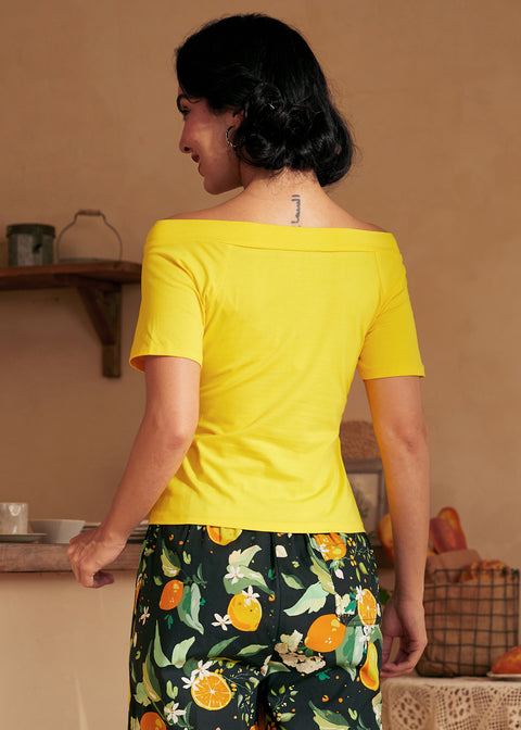Ready for a Roman Holiday Top