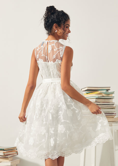 The Lacey Lou Dress