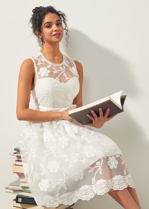 The Lacey Lou Dress