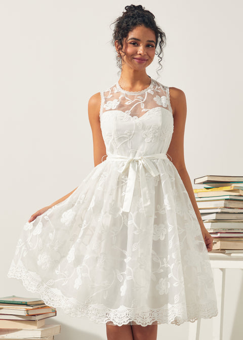 The Lacey Lou Dress