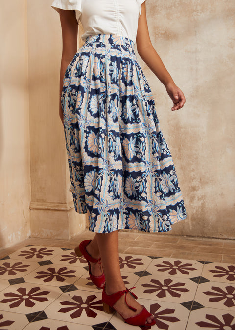 The Heidi Swing Skirt