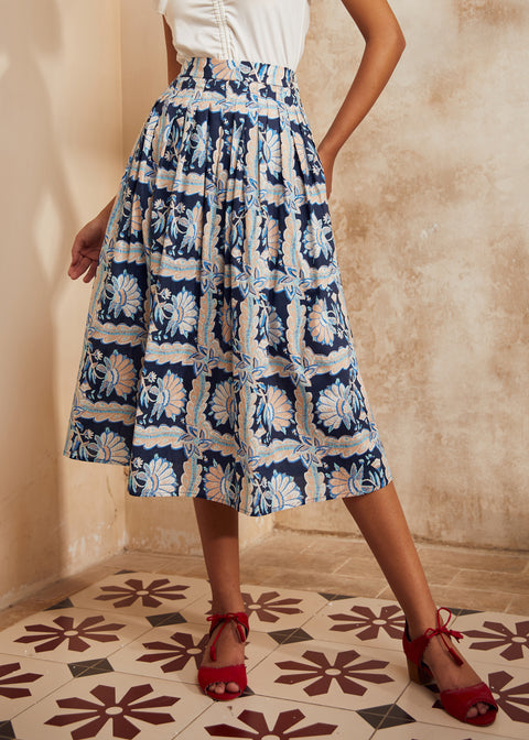 The Heidi Swing Skirt
