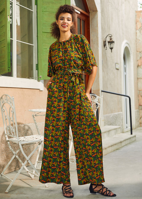 The Flutter & Flow Kimono