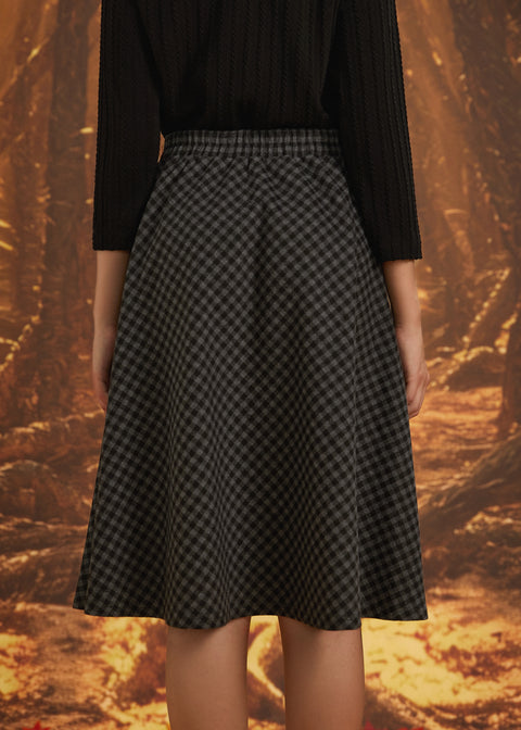 The Celestine Skirt