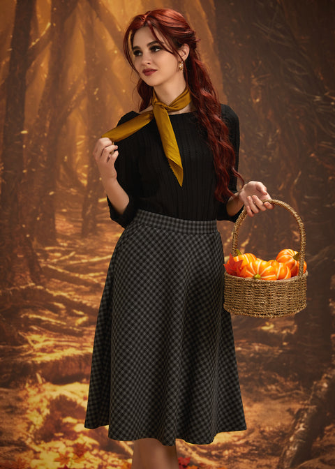 The Celestine Skirt