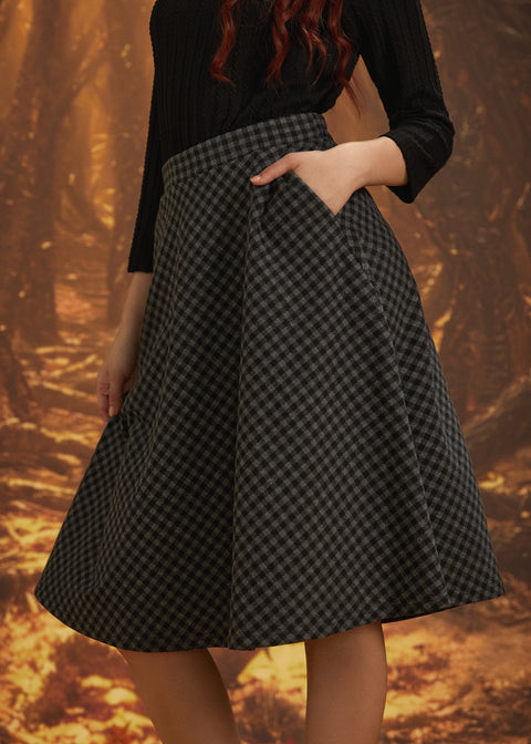 The Celestine Skirt