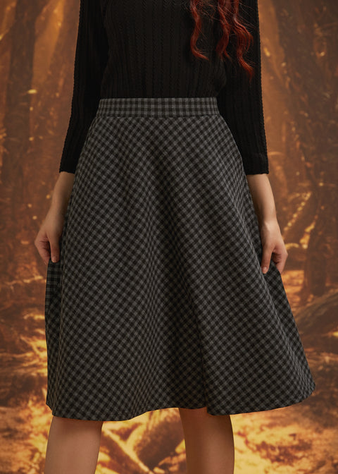 The Celestine Skirt