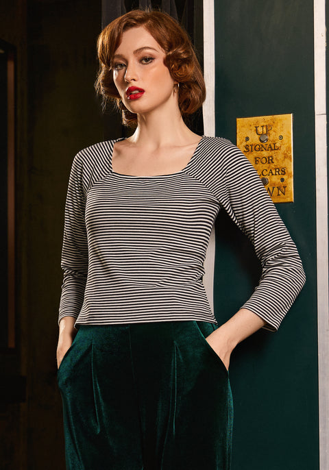 Oui the People Top