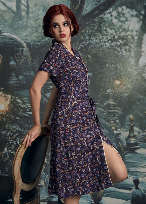 Going Out And About Dress