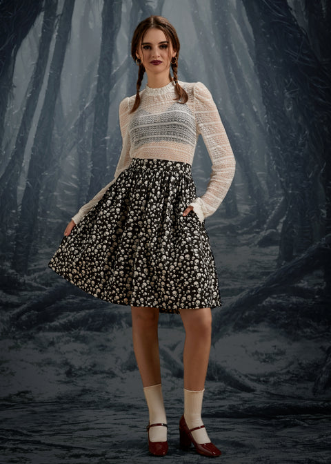 More Than Charming Skirt