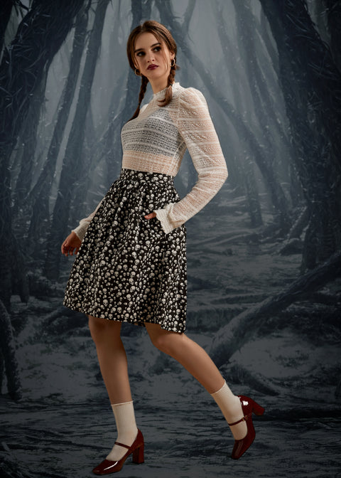 More Than Charming Skirt