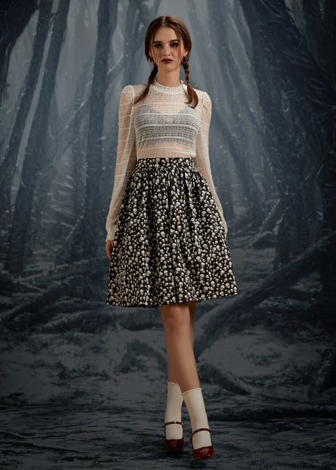 More Than Charming Skirt