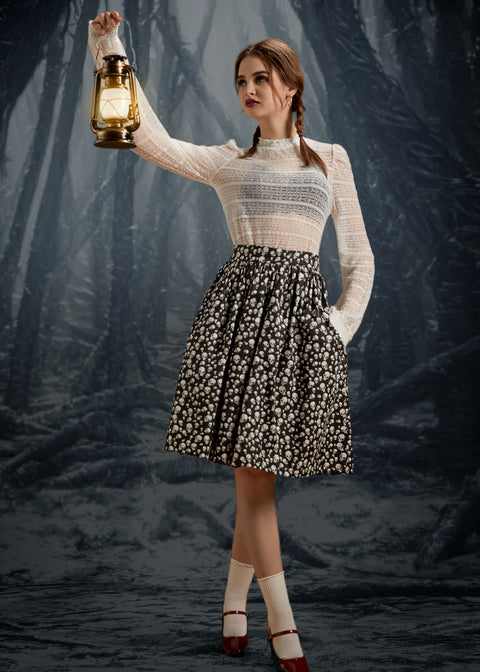 More Than Charming Skirt