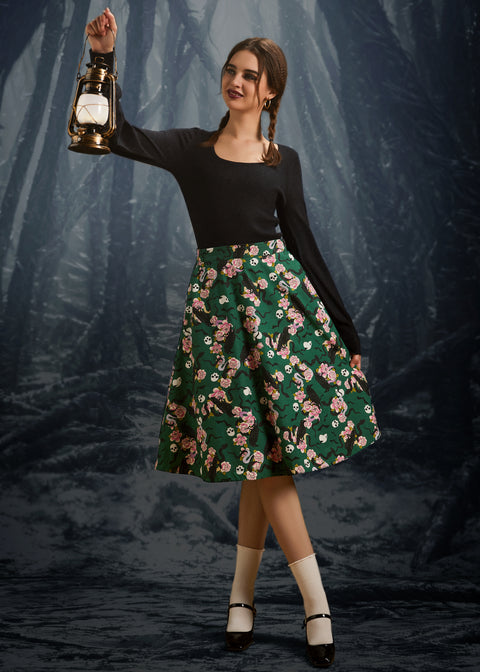 ModCloth Belinda Crinoline Skirt