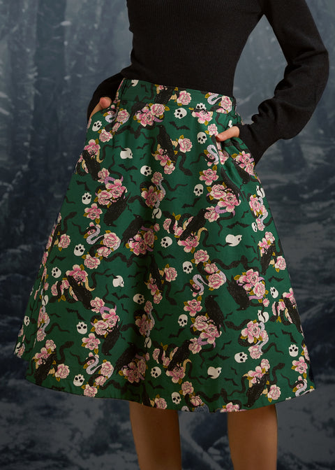 ModCloth Belinda Crinoline Skirt by ModCloth