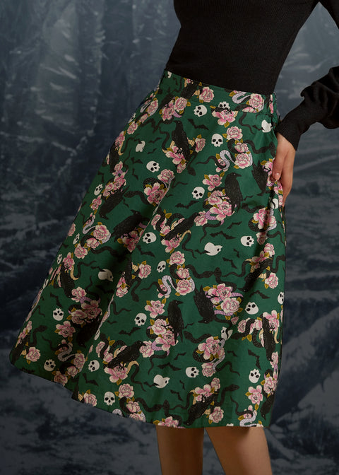 ModCloth Belinda Crinoline Skirt