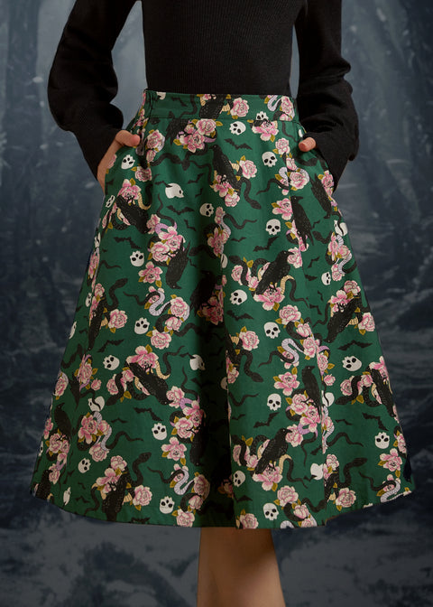 ModCloth Belinda Crinoline Skirt