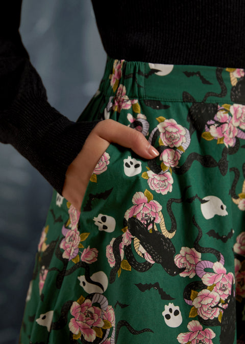 ModCloth Belinda Crinoline Skirt
