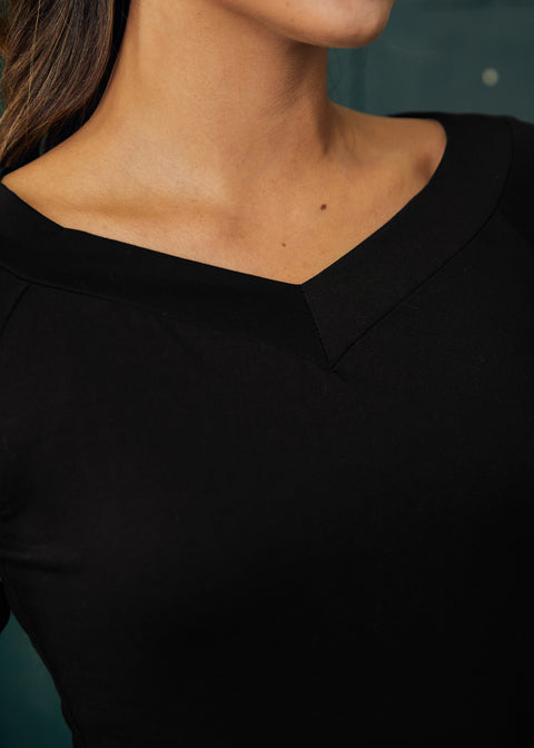 Ready for a Roman Holiday Top
