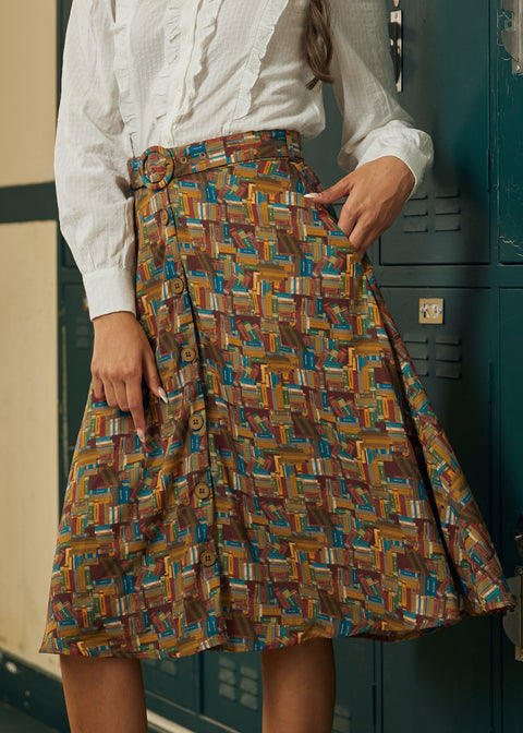 Round of Applause Skirt