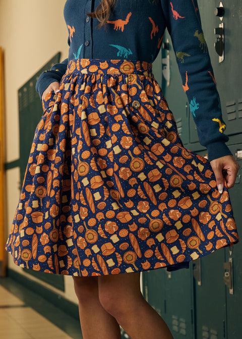 The Pocketful of Fun Skirt