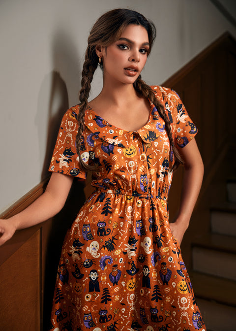 Ghouls Just Wanna Have Fun Dress