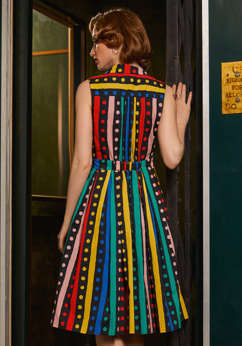 The Carousel Cutie Dress