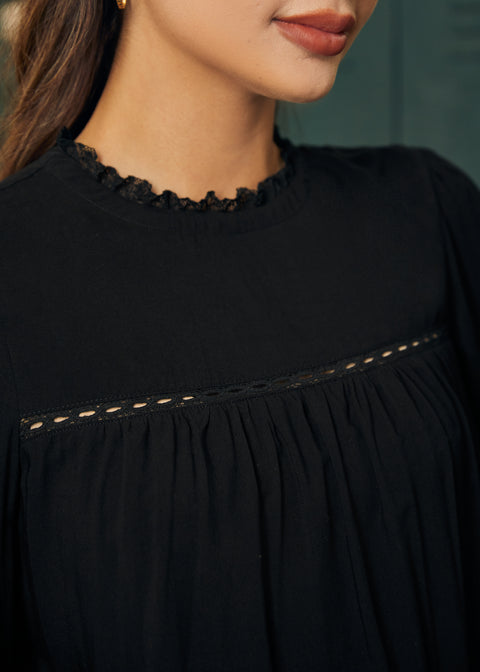 On the Silver Screen Blouse