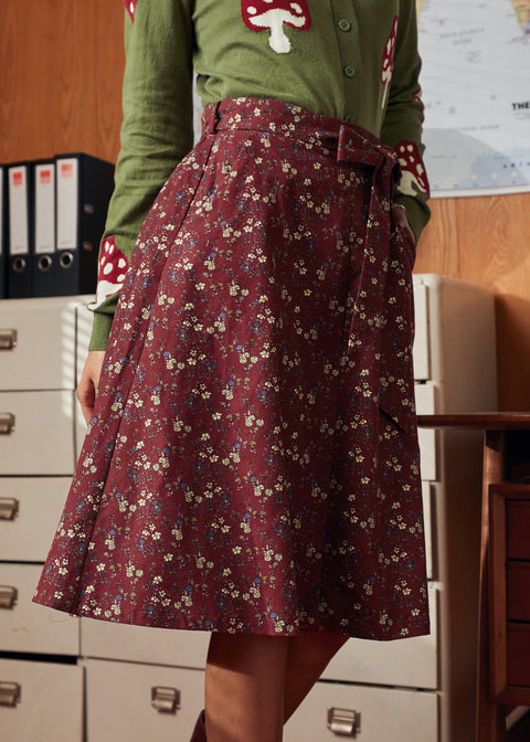 The Sundance Skirt