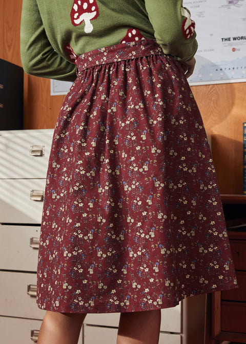 The Sundance Skirt
