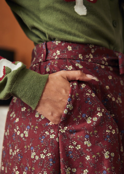 The Sundance Skirt