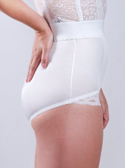 Light Shaping Panty with comfort V Leg lace design | Style 919
