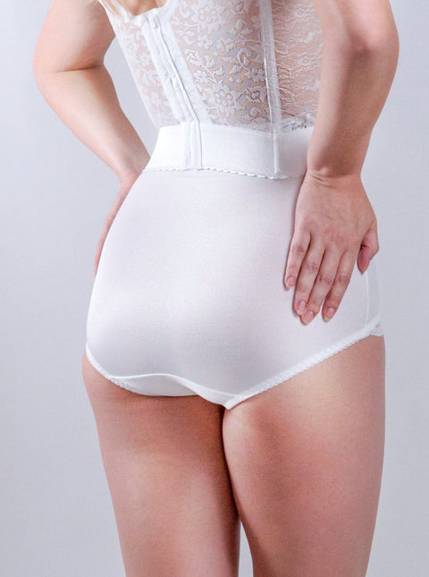 Light Shaping Panty with comfort V Leg lace design | Style 919