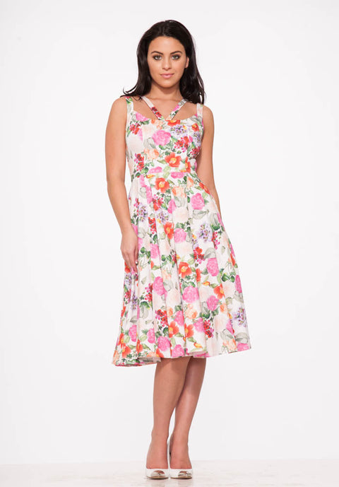 Jolie Swing Dress