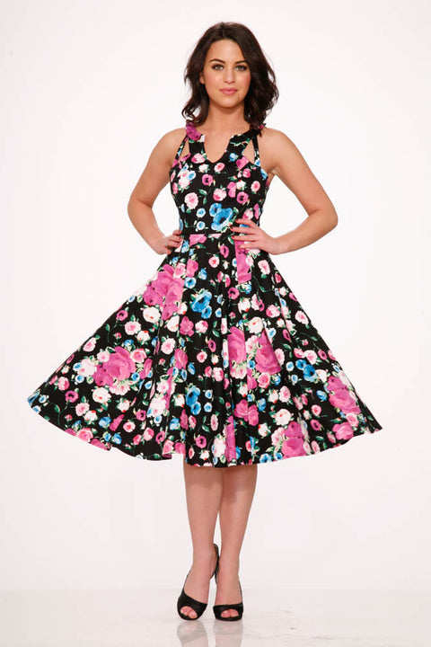 Night Beauty Dress