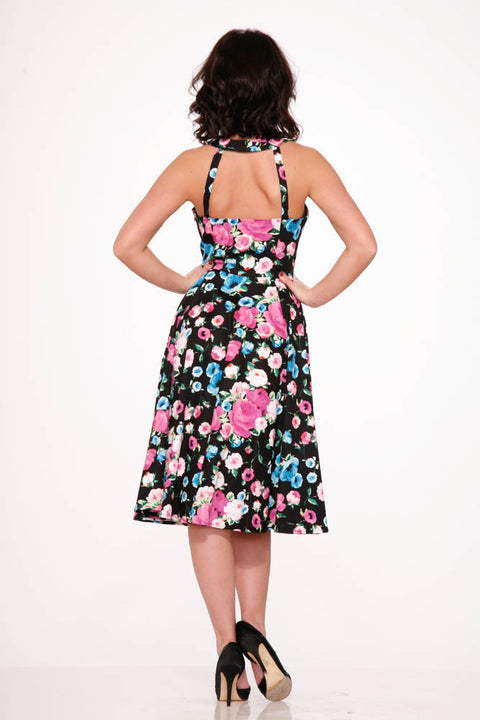 Night Beauty Dress