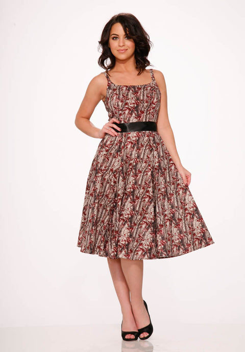 Sylvania Swing Dress