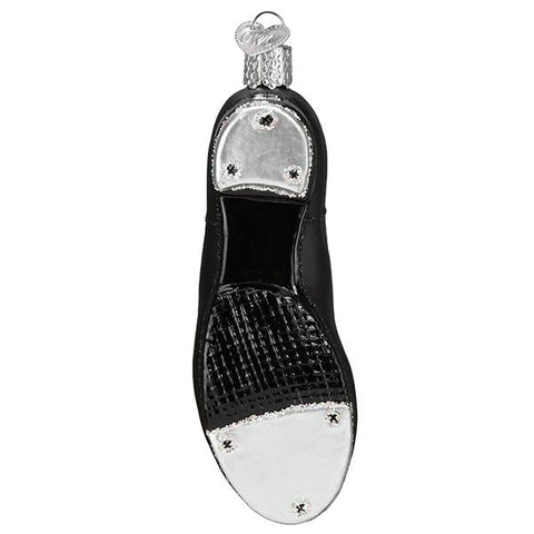 Tap Shoe Ornament