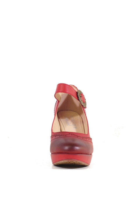 Dossier Mary Jane Heels